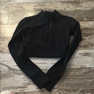 Black Women's Top
